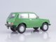    Lada Niva, green (ModelCar Group (MCG))