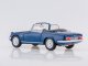    1966 Lotus Elan SE Roadster (Royal Blue) (Sunstar)