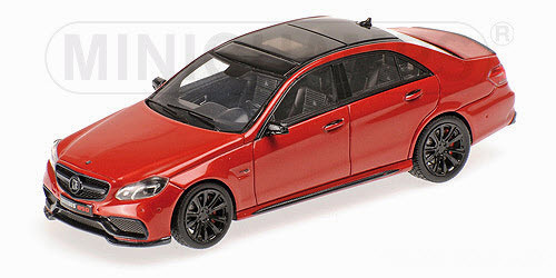 BRABUS 850 E63 E-CLASS - 2014 - RED METALLIC