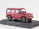    Mercedes G-Class (W463), metallic-red (Norev)