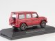    Mercedes G-Class (W463), metallic-red (Norev)