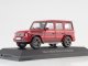    Mercedes G-Class (W463), metallic-red (Norev)