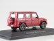    Mercedes G-Class (W463), metallic-red (Norev)