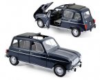 RENAULT 4 1965 Copenhague Blue