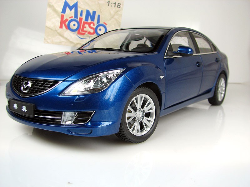 Mazda 6 Paudi 1:18. Paudi model Mazda 6 GH. Mazda 6 синяя. Мазда 6 GH игрушка. Нужна на мазду 6