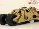    Batmobile Tumbler  /   (Hot Wheels Elite)