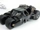    Batmobile Tumbler  /   (Hot Wheels Elite)