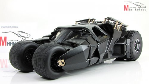 Batmobile Tumbler  /  