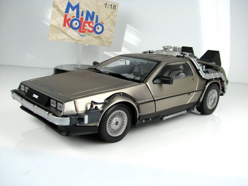 De Lorean DMC-12  / "  "