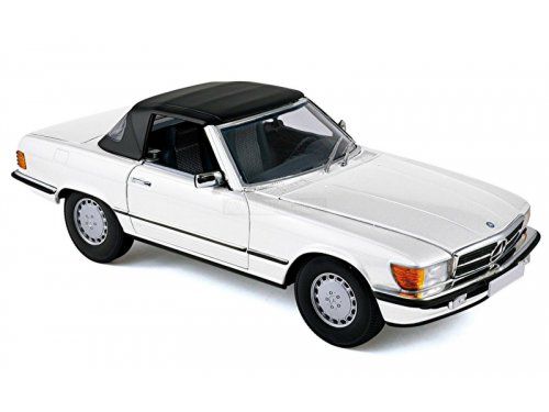 Mercedes-Benz 300SL (R107)