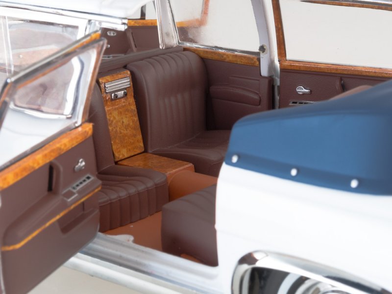 Mercedes Benz 600 Landaulet