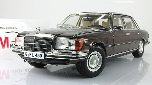  450SEL (W116)