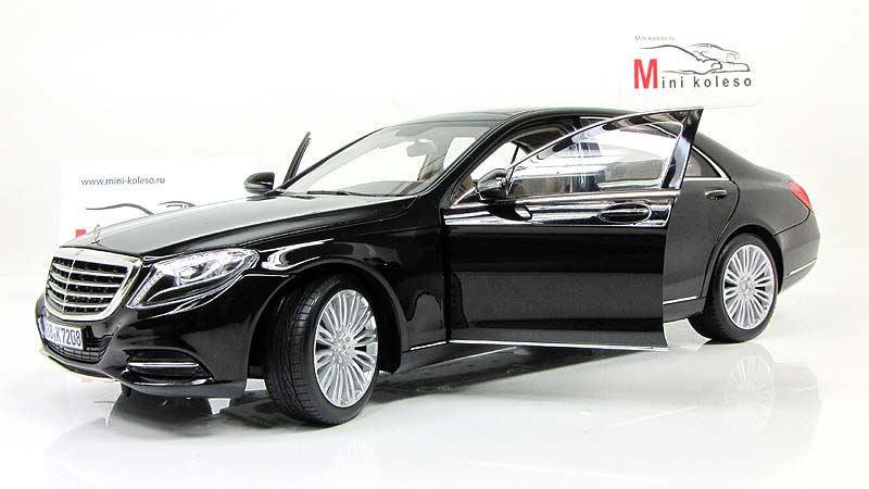 1 18 mercedes s class outlet