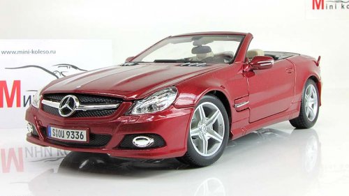  SL550 R231