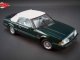    FORD MUSTANG LX Convertible 1990 Green metallic ( GMP) (GMP)