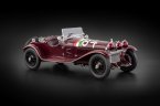 Alfa Romeo 6C 1750 GS, 1930, Mille Miglia Nuvolari #84, LE 2000