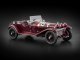    Alfa Romeo 6C 1750 GS, 1930, Mille Miglia Nuvolari #84, LE 2000 (CMC)