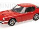    MASERATI MISTRAL COUPE - 1963 - RED (Minichamps)