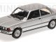    BMW 320 (E21) - 1978 - SILVER (Minichamps)