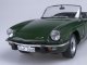    1970 Triumph Spitfire MK IV Open Convertible (Laurel Green) (Sunstar)