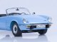    1970 Triumph Spitfire MK IV Open Convertible - Wedgwood Blue (Sunstar)