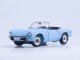    1970 Triumph Spitfire MK IV Open Convertible - Wedgwood Blue (Sunstar)