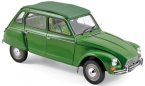 CITROEN Dyane 6 1975 Tuileries Green