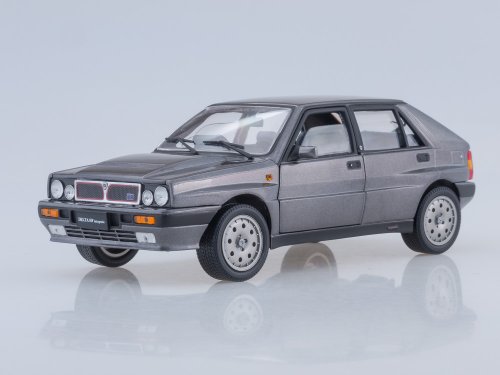 1989 Lancia Delta HF Integrale 16V (grigio Quarts)