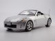    Nissan 350 Z Roadster - Diamond Silver - LHD (Autoart)