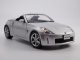    Nissan 350 Z Roadster - Diamond Silver - LHD (Autoart)