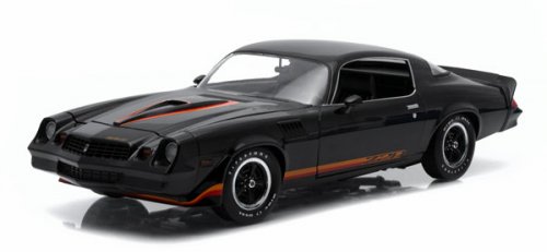CHEVROLET Camaro Z28 1979 Black