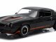    CHEVROLET Camaro Z28 1979 Black (Greenlight)