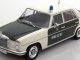    MERCEDES-BENZ 220/8 (W115) &quot;Polizei&quot; 1973 Green/White (IST Models)