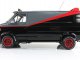    GMC A-Team Van (    &quot;&quot;) (Hot Wheels Elite)