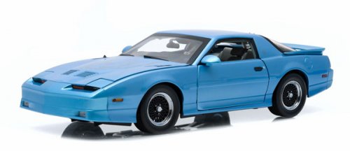 PONTIAC Trans Am GTA Hardtop 1987 Maui Blue Metallic