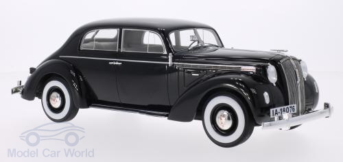 OPEL ADMIRAL 1938 Black