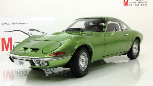 Opel GT 1900