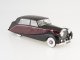    Rolls Royce silver Wraith Empress by Hooper, black/dark red, RHD (ModelCar Group (MCG))