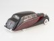    Rolls Royce silver Wraith Empress by Hooper, black/dark red, RHD (ModelCar Group (MCG))