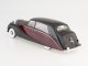    Rolls Royce silver Wraith Empress by Hooper, black/dark red, RHD (ModelCar Group (MCG))