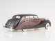    Rolls Royce silver Wraith Empress by Hooper, black/dark red, RHD (ModelCar Group (MCG))