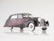    Rolls Royce silver Wraith Empress by Hooper, black/dark red, RHD (ModelCar Group (MCG))