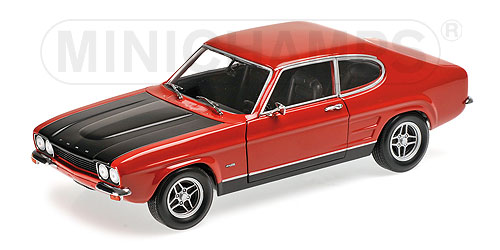 Ford Capri RS 2600 - 1970