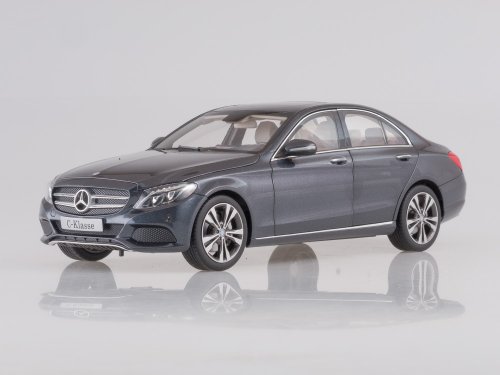 Mercedes-Benz C-Klasse, Limousine, Avantgrade Grey