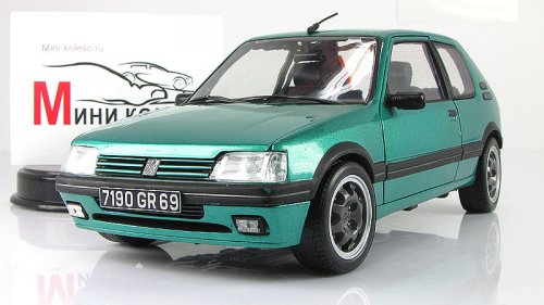  205 GTI