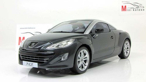   RCZ