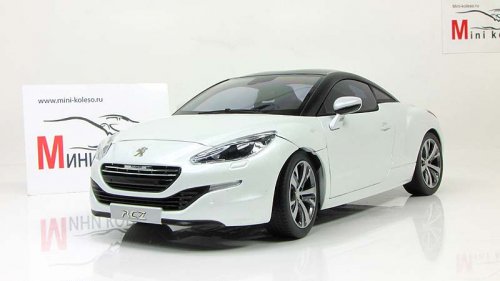   RCZ