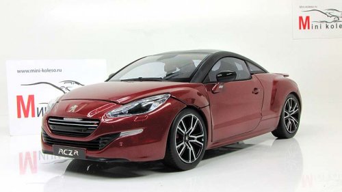   RCZ-R