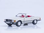 1977 Mercedes-Benz 350 SL Open Convertible - Pastellgrau