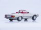    1977 Mercedes-Benz 350 SL Open Convertible - Pastellgrau (Sunstar)